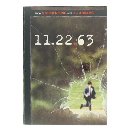 11.22.63 med James Franco (DVD)