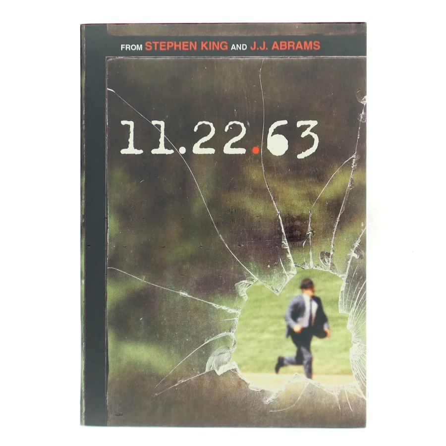 11.22.63 med James Franco (DVD)