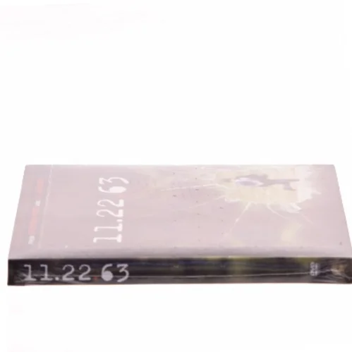 11.22.63 med James Franco (DVD)