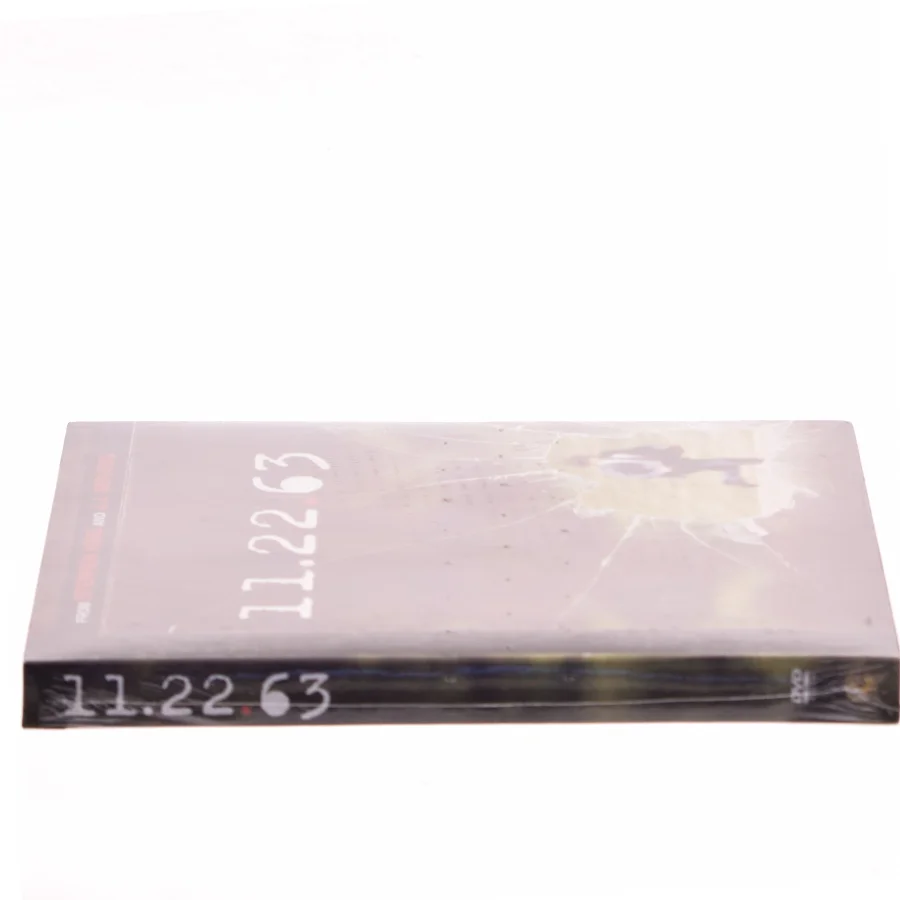 11.22.63 med James Franco (DVD)