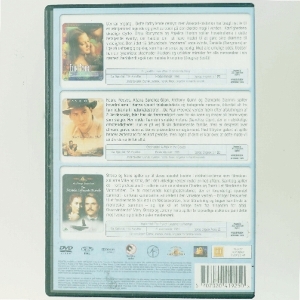 For Evigt / Kærlighedens Dal / Den Franske Løjtnants Kvinde med Drew Barrymore (DVD)