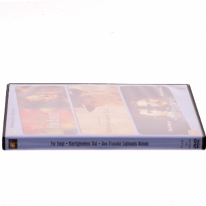 For Evigt / Kærlighedens Dal / Den Franske Løjtnants Kvinde med Drew Barrymore (DVD)
