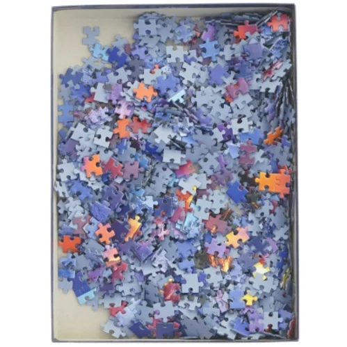 HEYE 1000-stykkers puslespil fra HEYE (str. 50 x 70 cm)