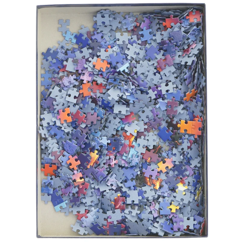 HEYE 1000-stykkers puslespil fra HEYE (str. 50 x 70 cm)