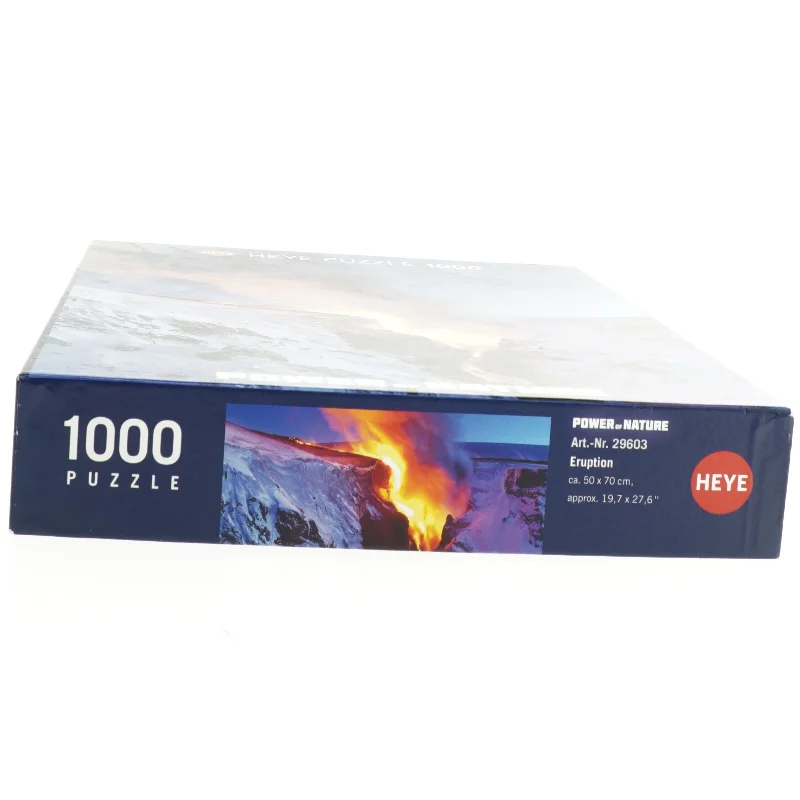 HEYE 1000-stykkers puslespil fra HEYE (str. 50 x 70 cm)