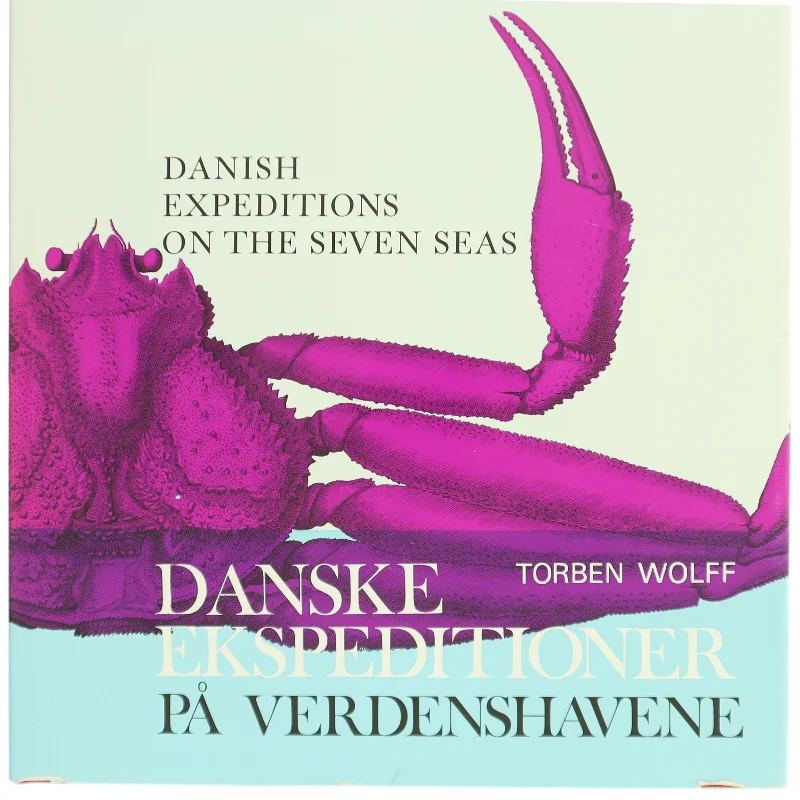 Bog om dansk havforskning