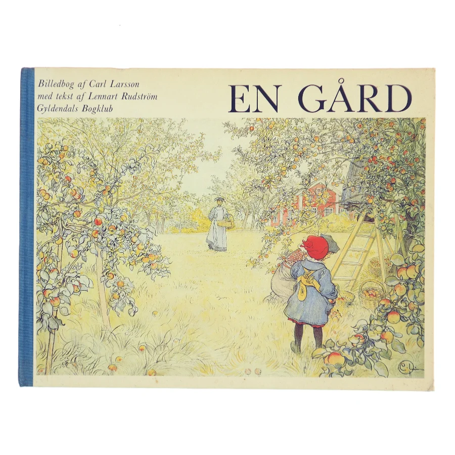 En gård af Carl Larsson (Bog)