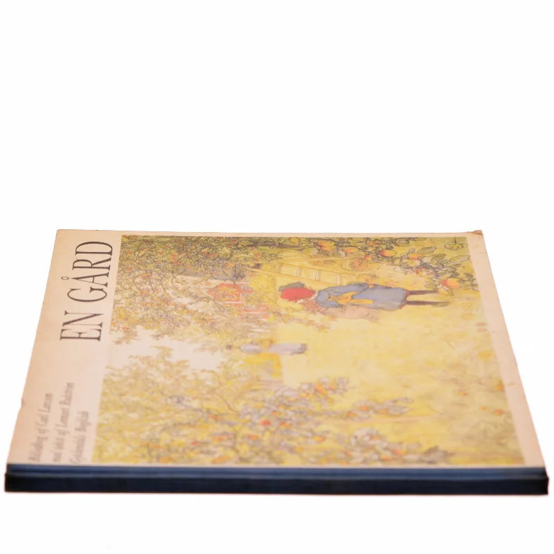 En gård af Carl Larsson (Bog)