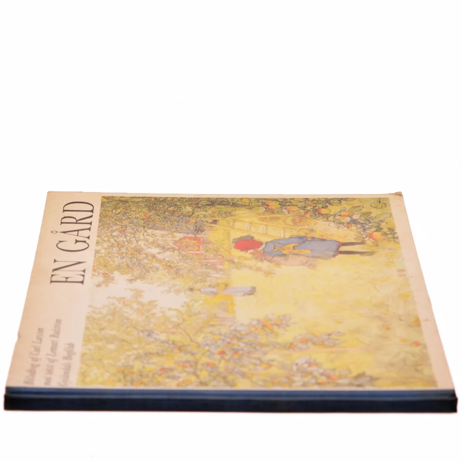 En gård af Carl Larsson (Bog)