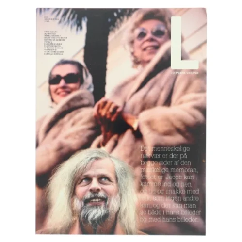 Louisiana Magasin fra Louisiana