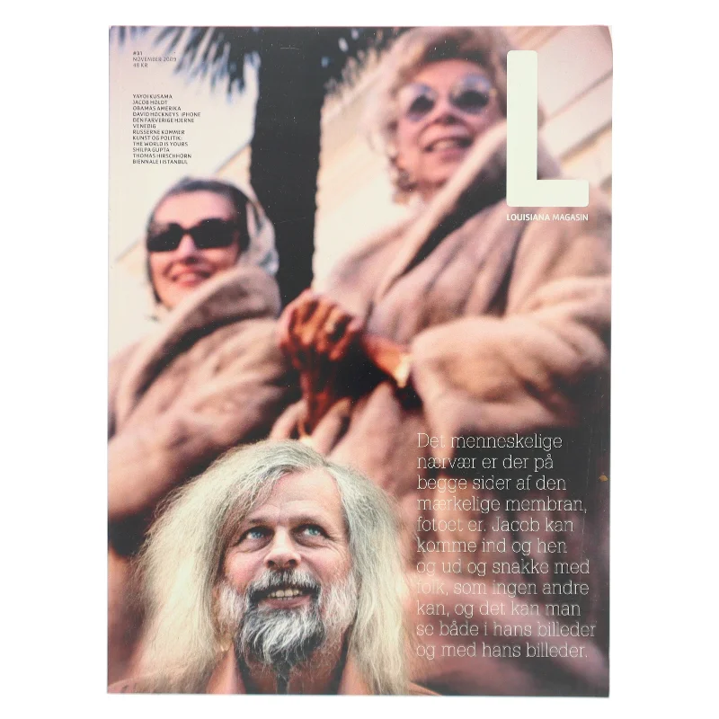 Louisiana Magasin fra Louisiana