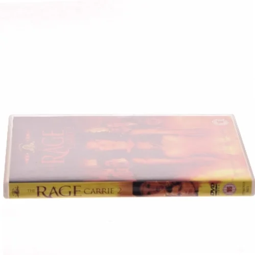 The Rage: Carrie 2 med Emily Bergl (DVD)