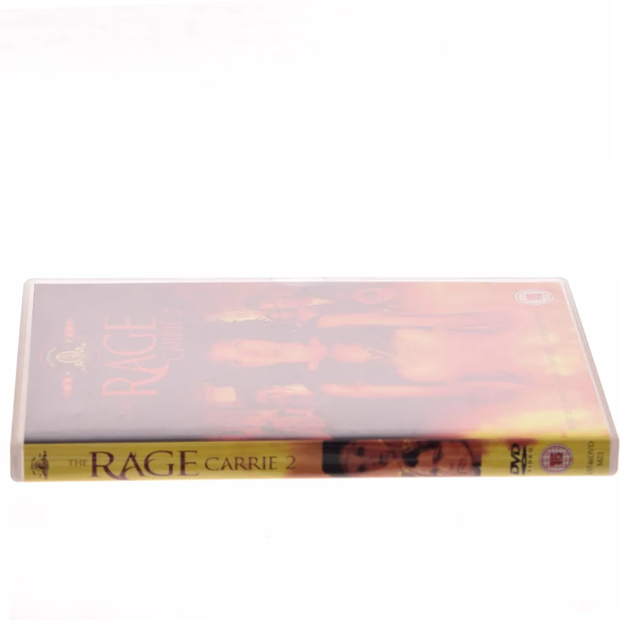 The Rage: Carrie 2 med Emily Bergl (DVD)