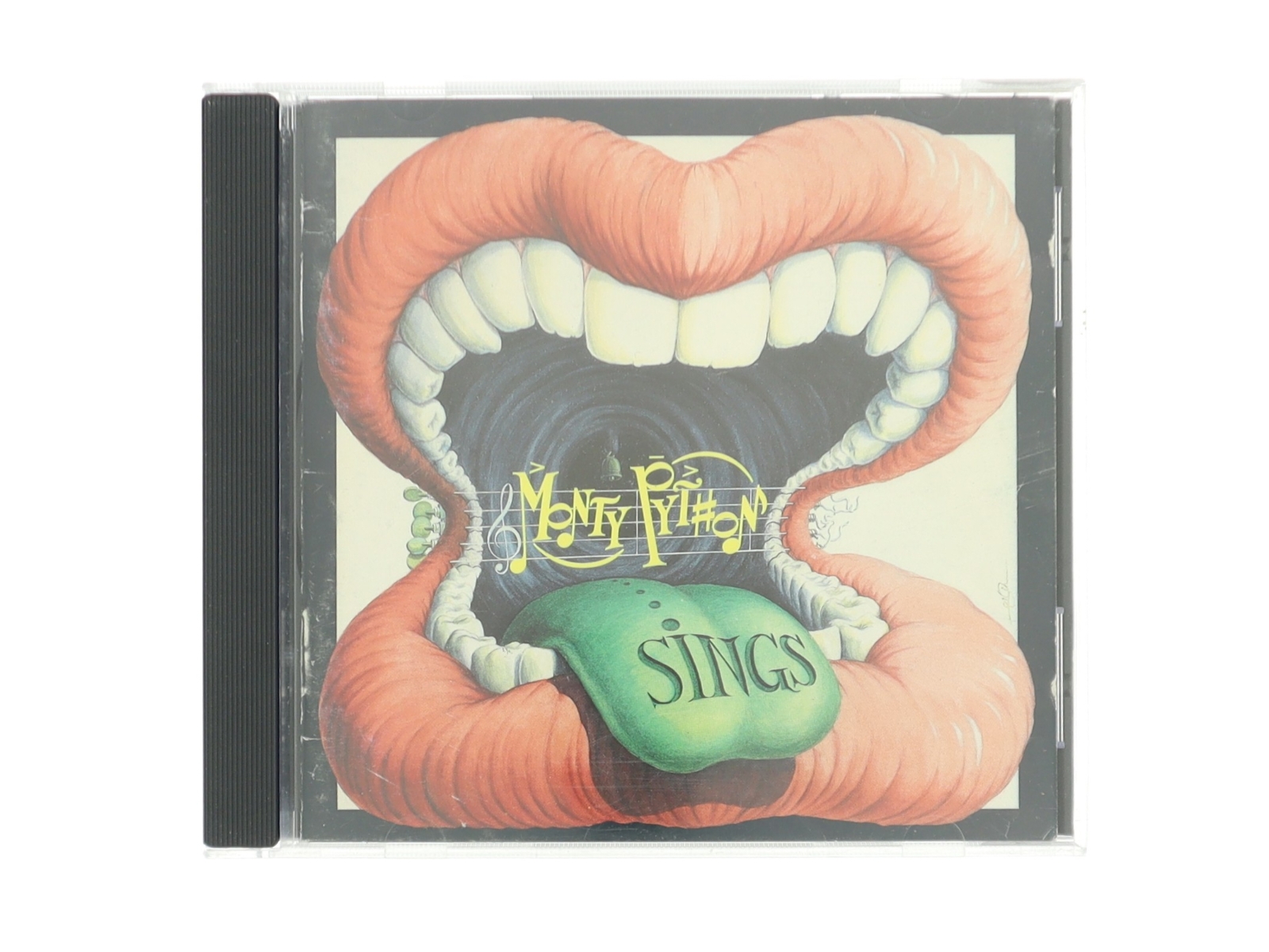Monty Python Sings med Monty Python (DVD)