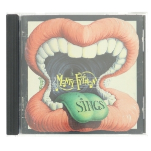 Monty Python Sings med Monty Python (DVD)