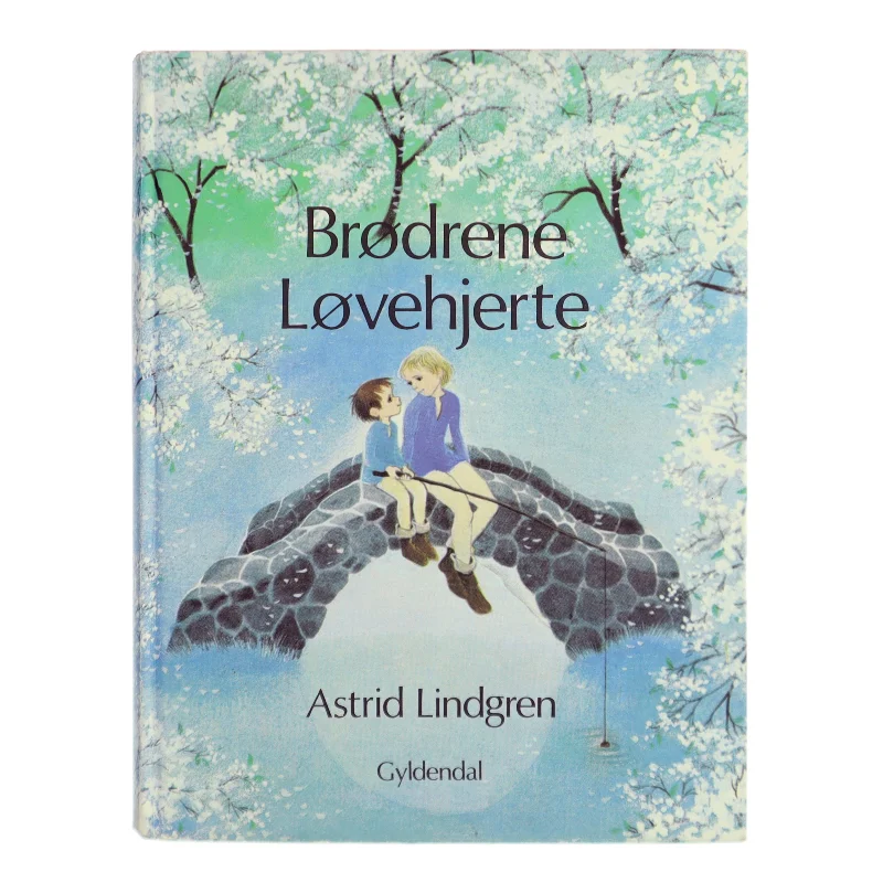 Brødrene Løvehjerte af Astrid Lindgren (Bog)