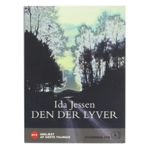 Den der lyver af Ida Jessen (Lydbog)
