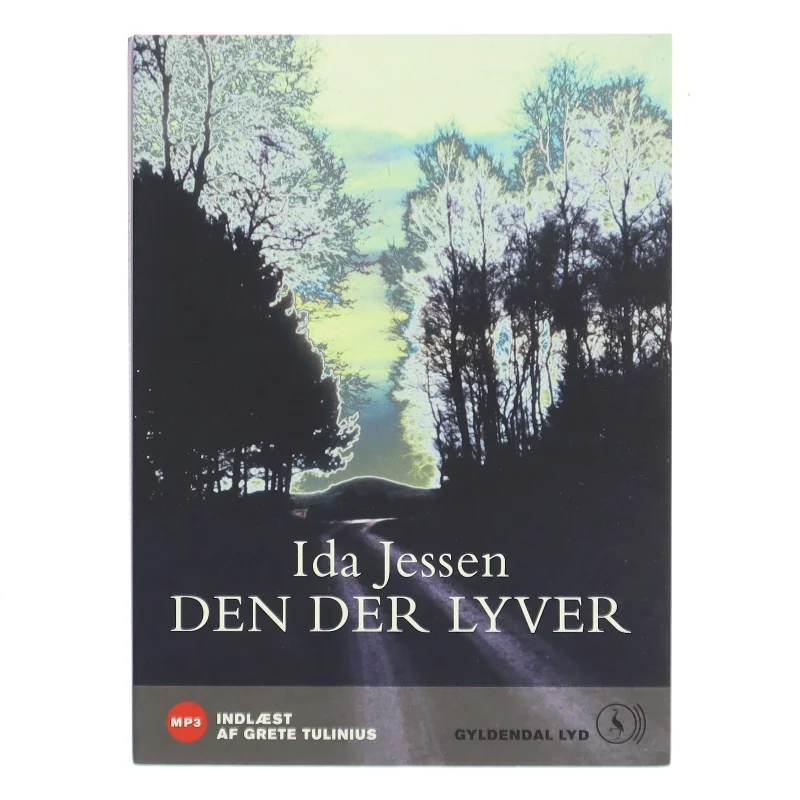 Den der lyver af Ida Jessen (Lydbog)