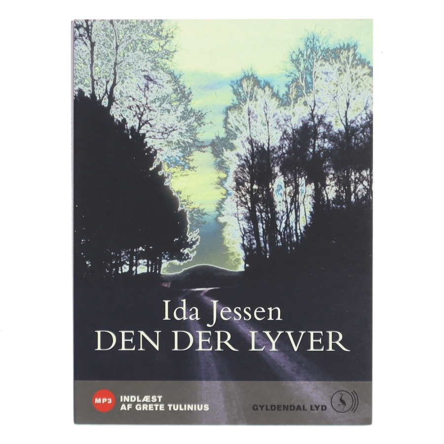 Den der lyver af Ida Jessen (Lydbog)