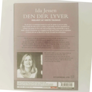 Den der lyver af Ida Jessen (Lydbog)