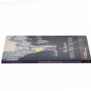 Den der lyver af Ida Jessen (Lydbog)