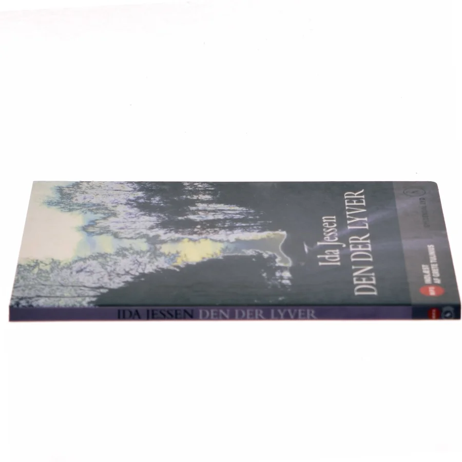 Den der lyver af Ida Jessen (Lydbog)