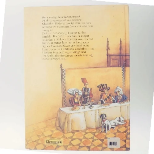 Hvordan kokken Chichibio fik sin herre til at le af Dorothee Haentjes (Bog)