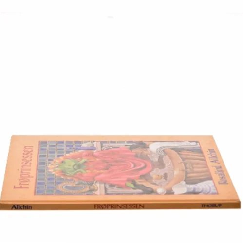 Frøprinsessen af Rosalind Allchin (Bog)