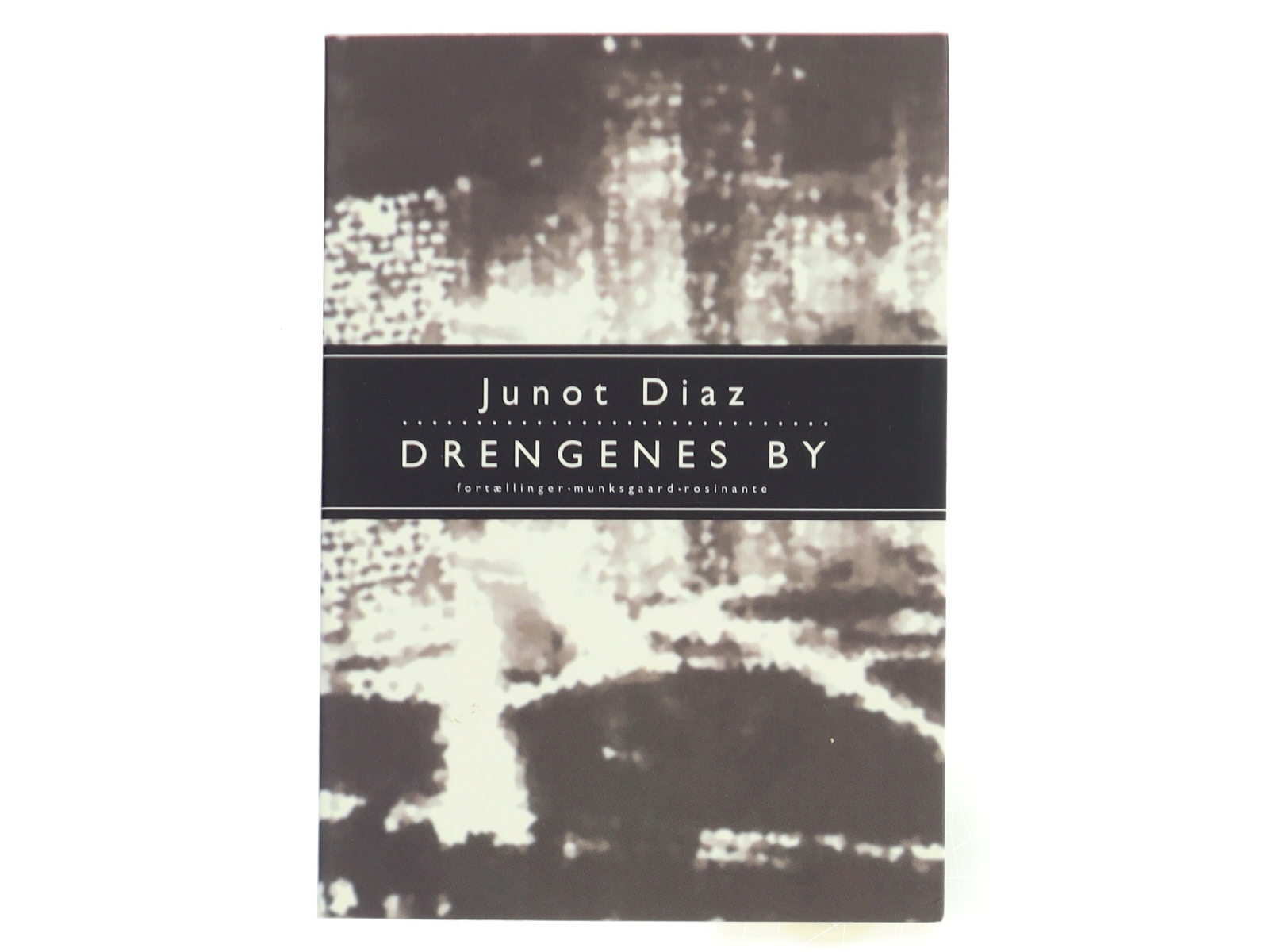 Drengenes by : roman af Junot Díaz (Bog)