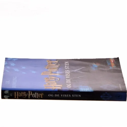Harry Potter og De Vises Sten af Joanne K. Rowling (Bog)