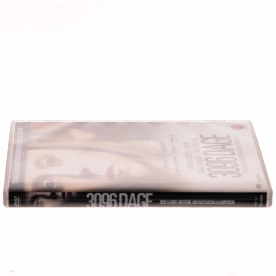 3096 Dage med Antonia Campbell-Hughes (DVD)