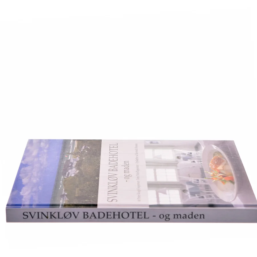 Svinkløv badehotel - og maden af Peter Kragh Jespersen (Bog)