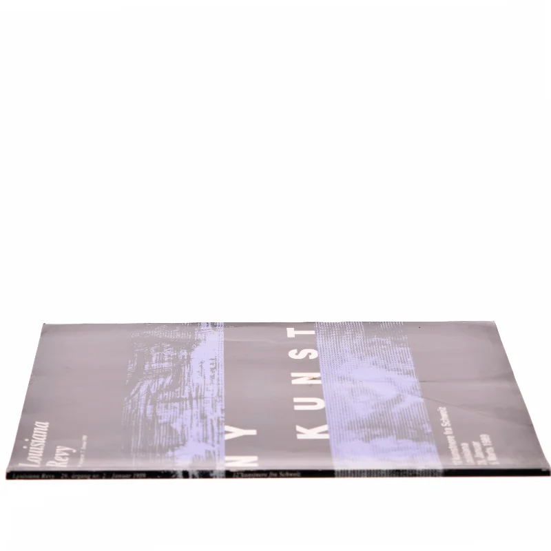 Louisiana Revy: Ny Kunst af Ian Anüll (Bog)