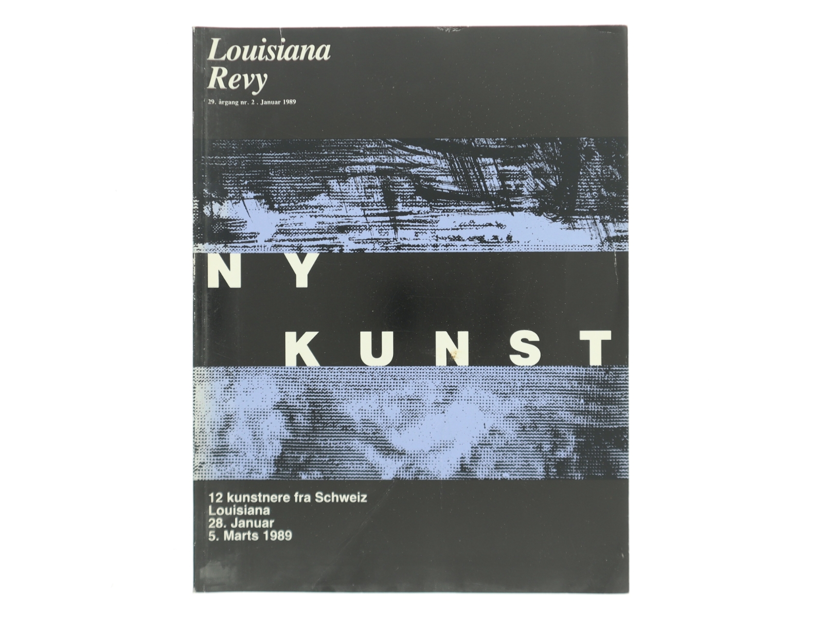 Louisiana Revy: Ny Kunst af Ian Anüll (Bog)