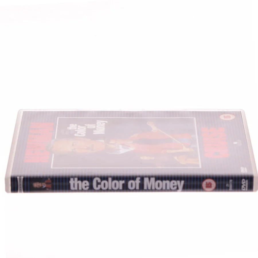 Color Of Money med Paul Newman (DVD)