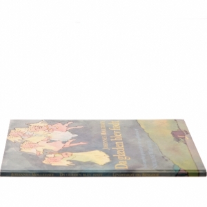 Da glæden blev født af Johannes Møllehave (Bog)