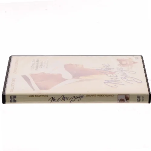 Mr. & Mrs. Bridge med Paul Newman (DVD)