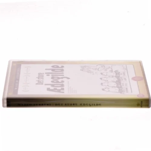 Kultfilm: Det Store Ædegilde med Marcello Mastroianni (DVD)