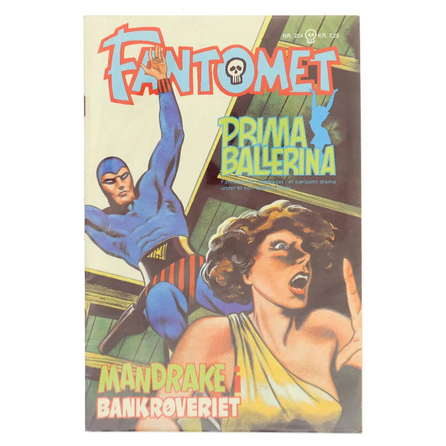 Fantomet (Bog)