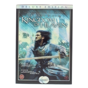 Kingdom of Heaven Se med Orlando Bloom (DVD)
