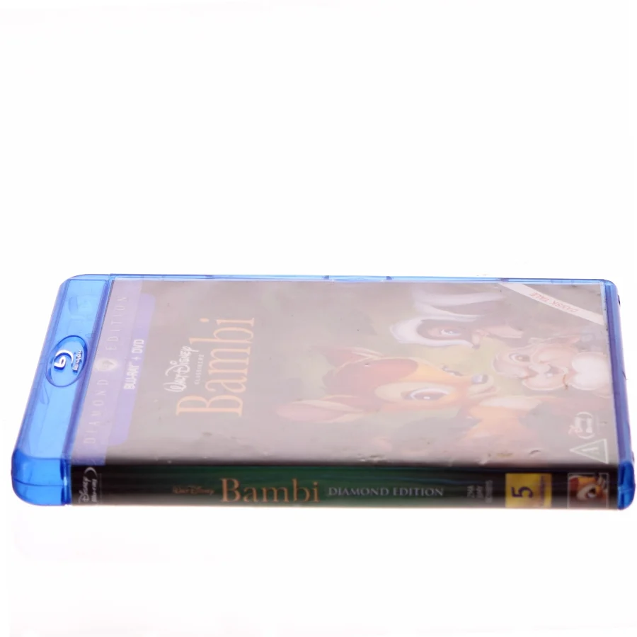 Diamond Edition - "Disney" Combopack (Blu-ray+dvd) (DVD)