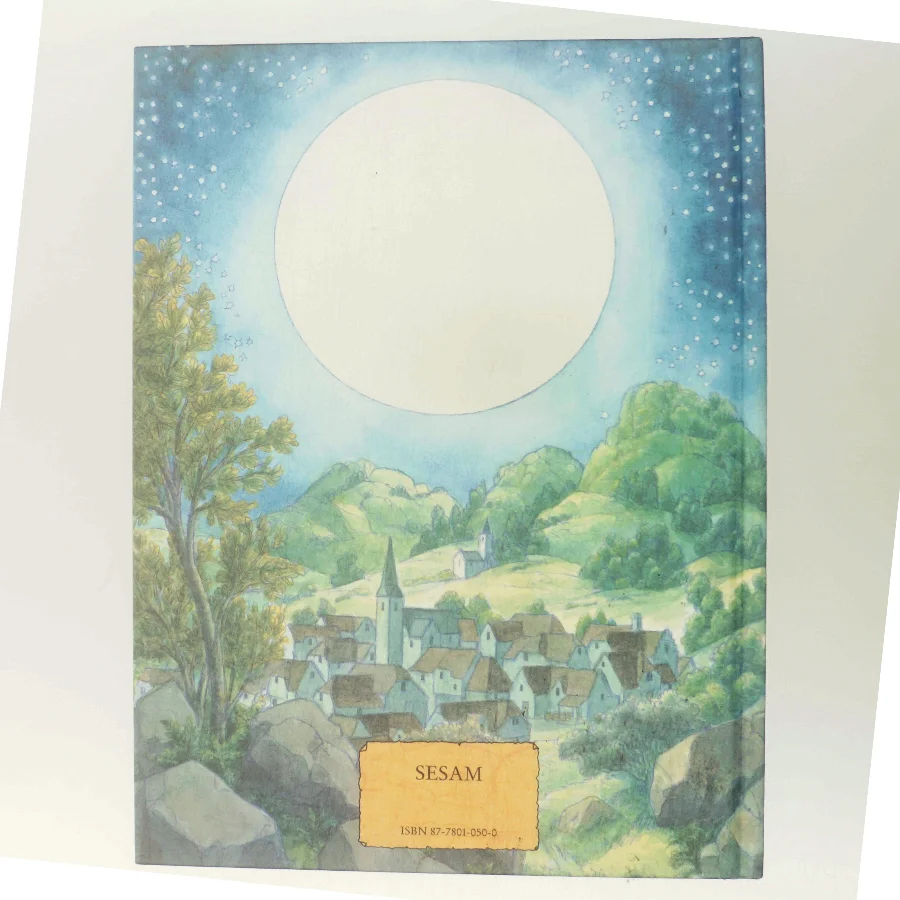 Stjernekappen af Jenny Nimmo (Bog)