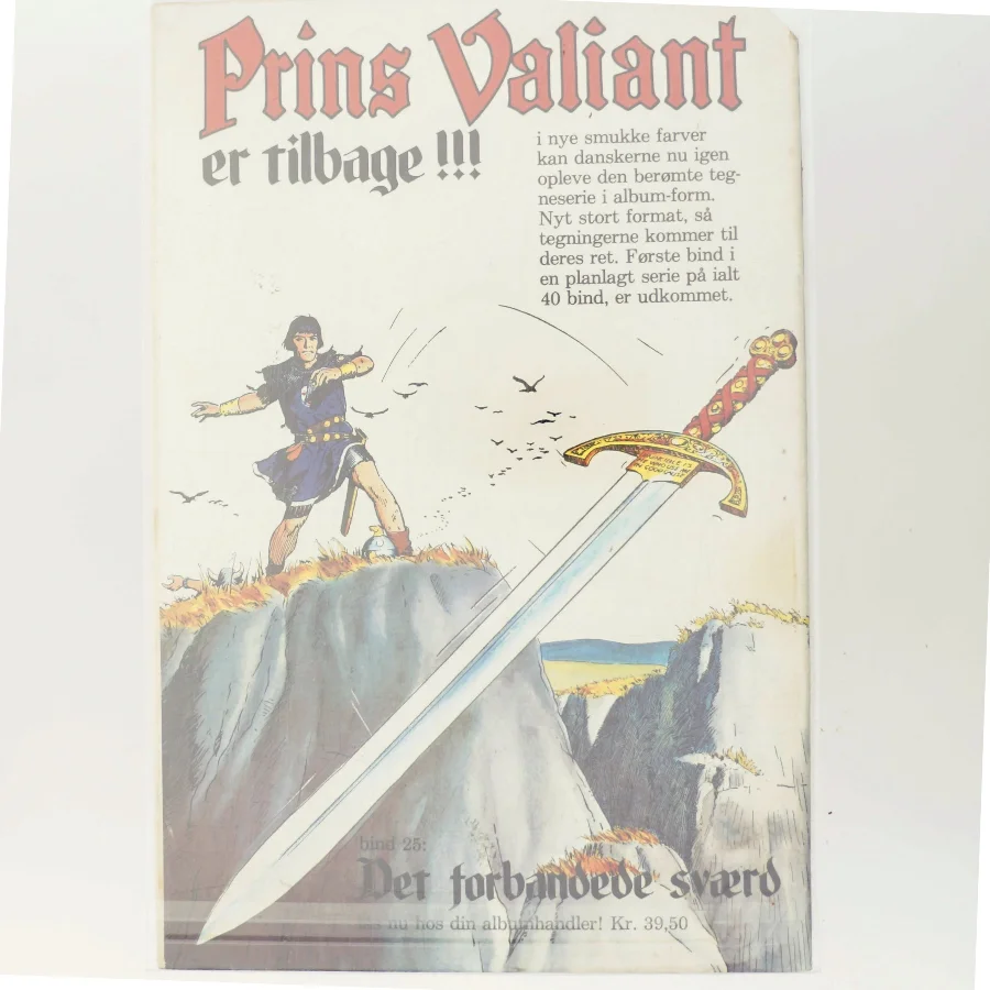 Fantomet nr. 230 tegneserie (Bog)