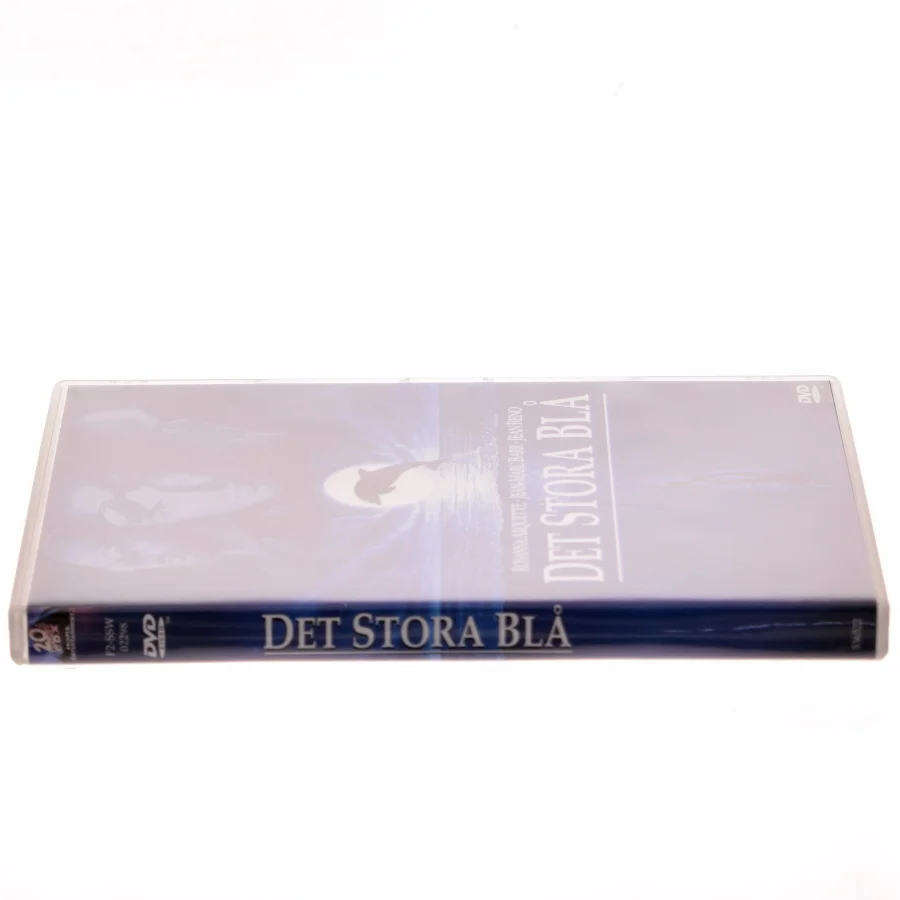 Det Stora Blå med Rosanna Arquette (DVD)