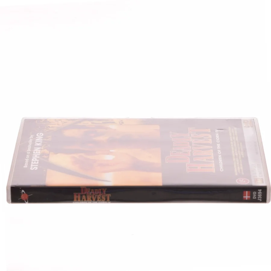 Deadly Harvest - Children of the Corn IV (DVD)