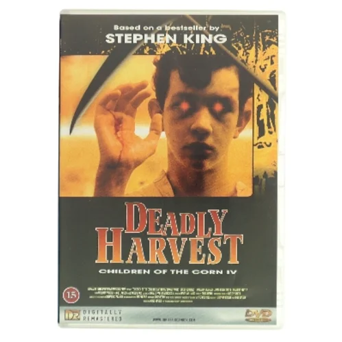 Deadly Harvest - Children of the Corn IV (DVD)