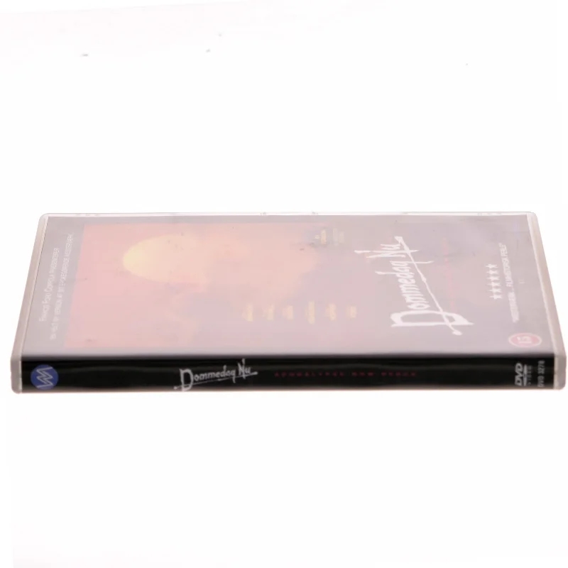 Apocalypse Now med Marlon Brando (DVD)