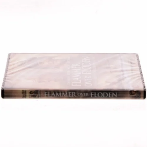 Flammer over Floden med Lee Marvin (DVD)