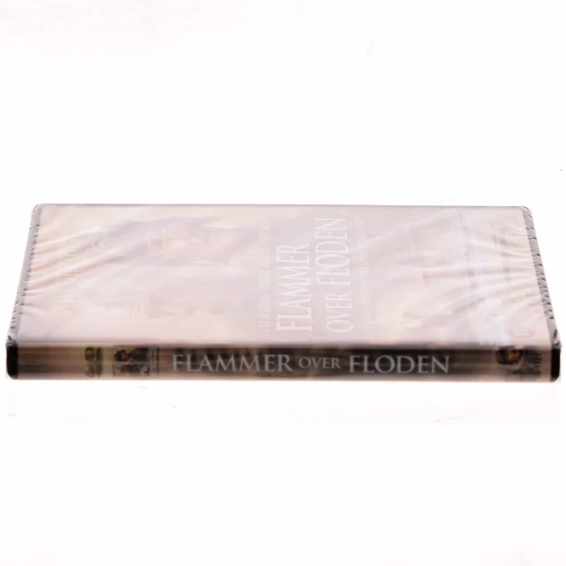 Flammer over Floden med Lee Marvin (DVD)