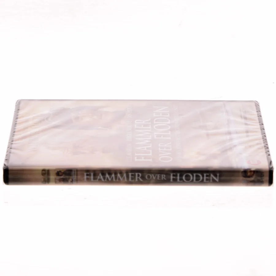 Flammer over Floden med Lee Marvin (DVD)